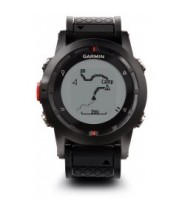Fenix con sensor cardiaco